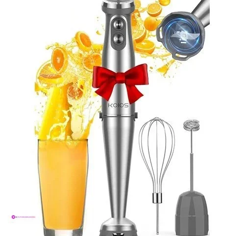 Reg Anti-scratch 3-in-1 Hand Blender …