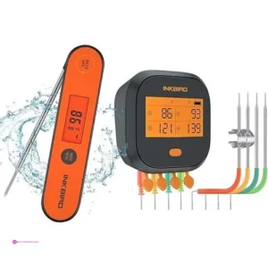 Inkbird Grill Thermometers Code 4bluz…
