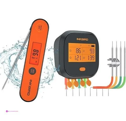 Inkbird Grill Thermometers Code 4bluz…