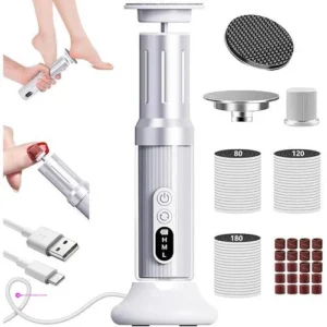 Electric Foot Callus Removers Code Qx…