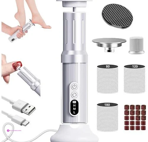 Electric Foot Callus Removers Code Qx…
