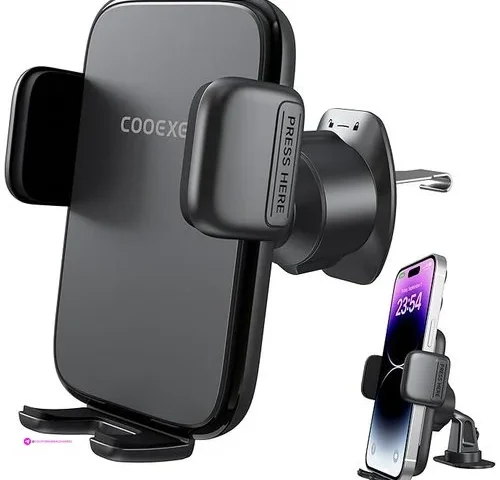 Cooexes Car Phone Mounts Off Use