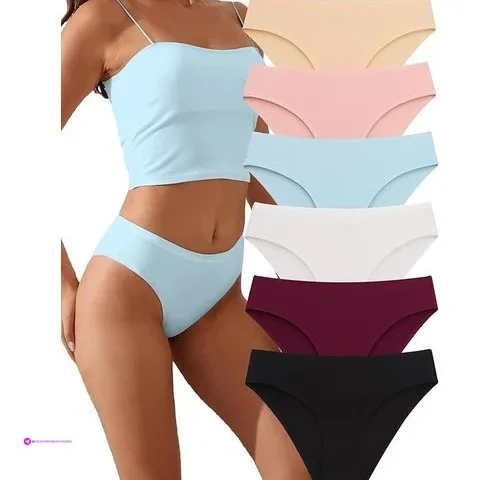 6pk Seamless Underwear Code N2ysutcy