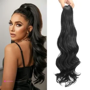 Ponytail Hair Extension Clip Code Y68…