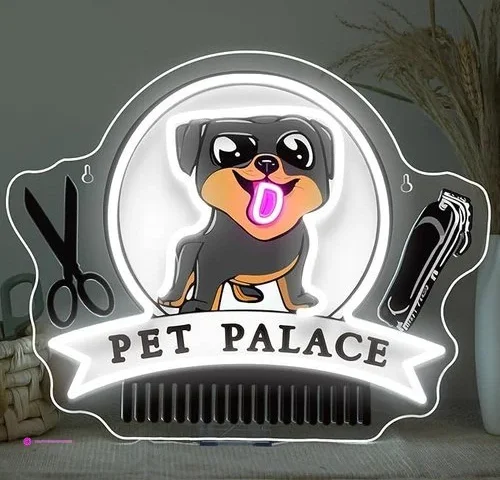 Faxfsign Pet Neon Signs Promo Code