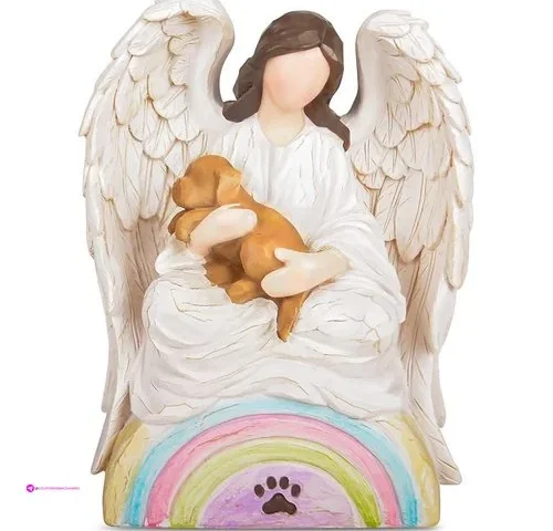 Rainbow Bridge Dog Memorial Gift Use