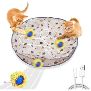 Interactive Cat Toy Use Code Pu9i73ry