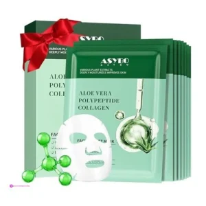 Asybo Collagen Face Masks Code Ng98v9…
