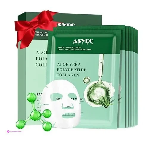 Asybo Collagen Face Masks Code Ng98v9…