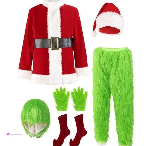 Reg Vionmi Santa Suits Code Jvl2yxzj