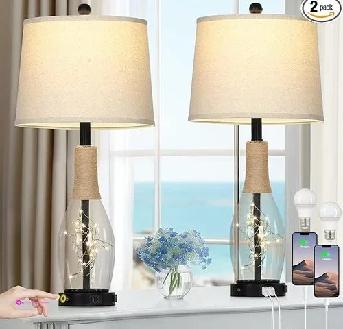 Cinyirong Table Lamps Promo Code 7qdg…