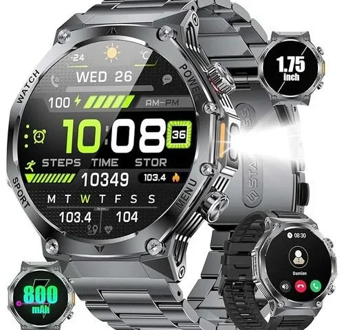 Sunkta Smart Watches Off Clip Coupon