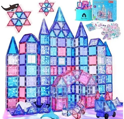 Vigorfun Magnetic Tiles Code Ukj36e6e