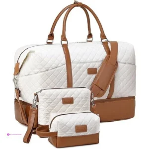 Reg Weekender Bag Large Travel Duffel