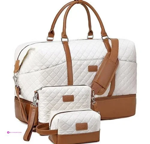 Reg Weekender Bag Large Travel Duffel