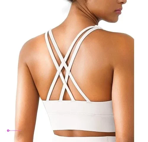 Reg Brxl High Support Padded Buttery