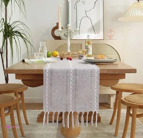 Gsg Macrame Table Runners Promo Code