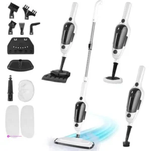Reg 129 11-in-1 Steam Mop Powerful