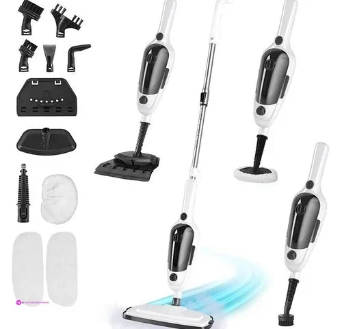 Reg 129 11-in-1 Steam Mop Powerful