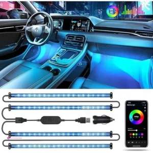 Reg Pak Car Led Lights Smart