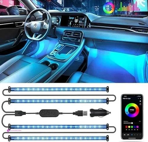 Reg Pak Car Led Lights Smart