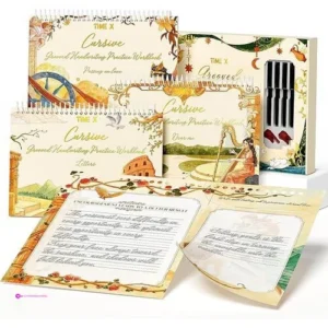 Time Cursive Workbooks Promo Code 9w5…