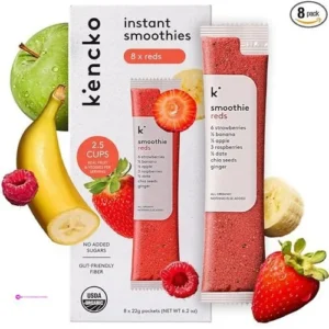 Now Kencko Smoothie Packs Clip Coupon