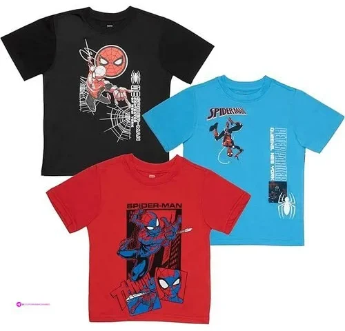 Marvel T-shirts Clip Coupon