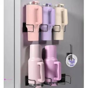Magnetic Water Tumbler Holders Clip C…