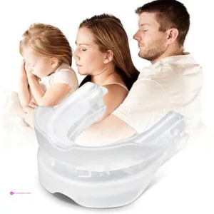Teeth Grinding Mouth Guards Clip Coup…
