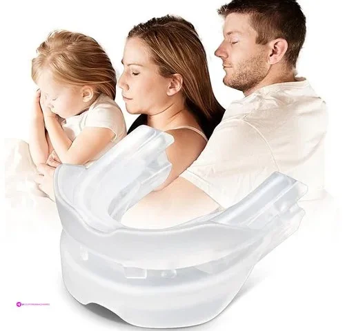 Teeth Grinding Mouth Guards Clip Coup…