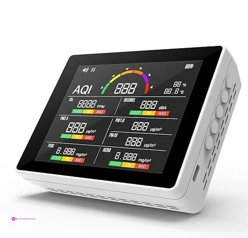 Air Quality Monitors Clip Coupon