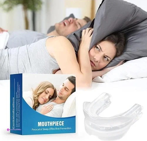 Teeth Grinding Mouth Guards Clip Coup…