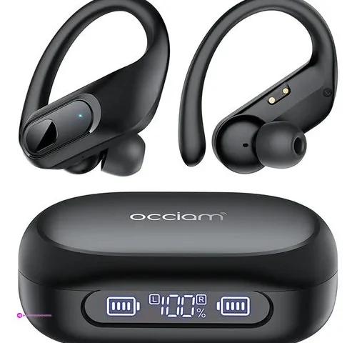 Occiam Wireless Earbuds Clip Coupon