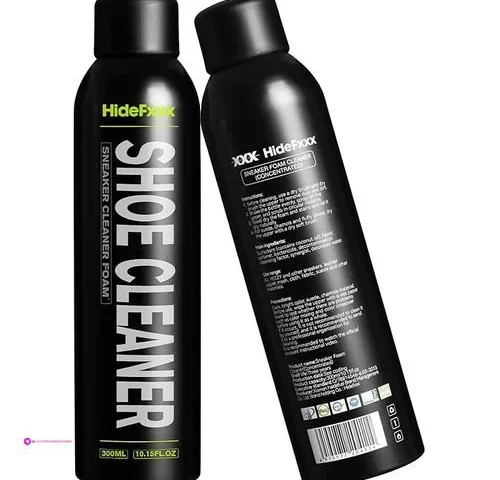 Shoe Cleaner Spray Clip Coupon