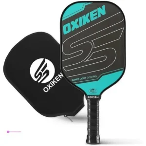 Oxiken Pickle Ball Paddles Black Code