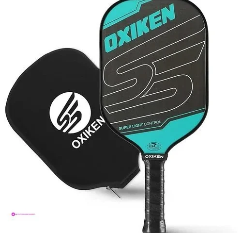 Oxiken Pickle Ball Paddles Black Code