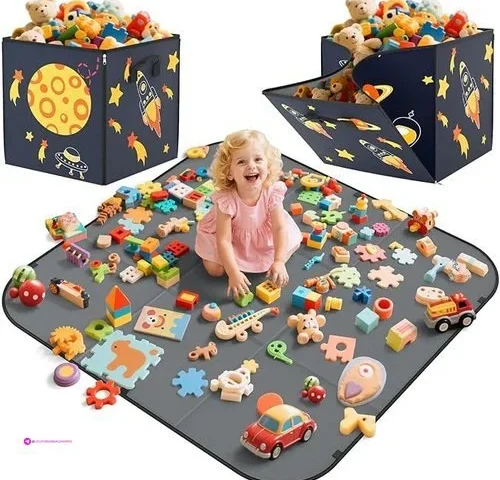 Yohoolyo Toy Storage Mats Code 58543k…
