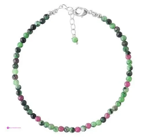 Ruby Zoisite Bracelets Clip Coupon