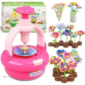 Plunack Flower Craft Kits Clip Coupon