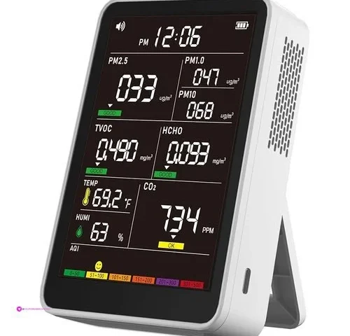 Air Quality Monitors Off Clip Coupon