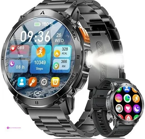 Lige Smartwatches Clip Coupon