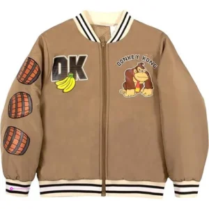 Nintendo Bomber Jackets Clip Coupon