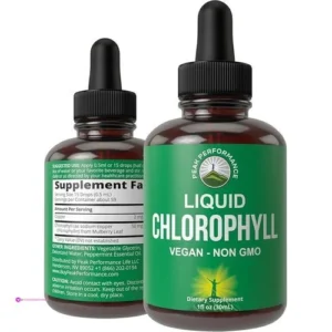 Chlorophyll Liquid Drops Clip Coupon