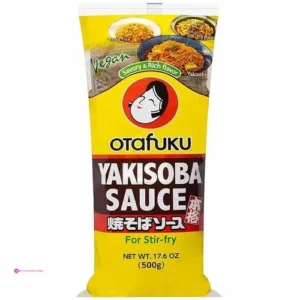Otafuku Yakisoba Sauces Clip Coupon