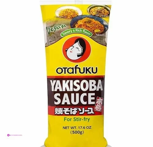 Otafuku Yakisoba Sauces Clip Coupon