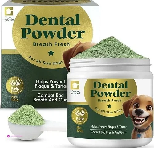 Reg Dog Dental Powders Clip Coupon