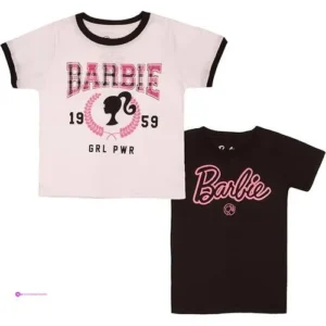 Barbie T-shirts Off Clip Coupon