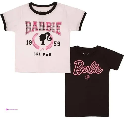 Barbie T-shirts Off Clip Coupon