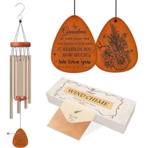Wind Chimes Clip Coupon